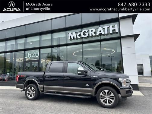 2019 Ford F-150 King Ranch