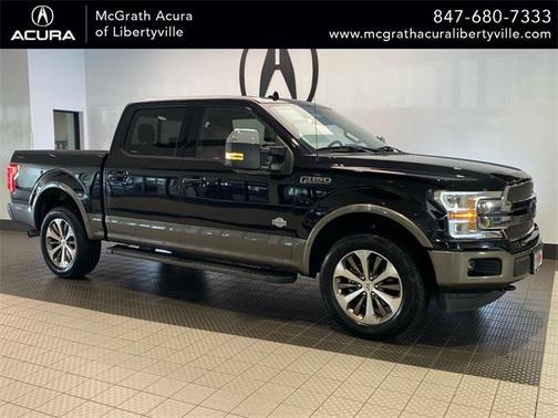 2019 Ford F-150 King Ranch