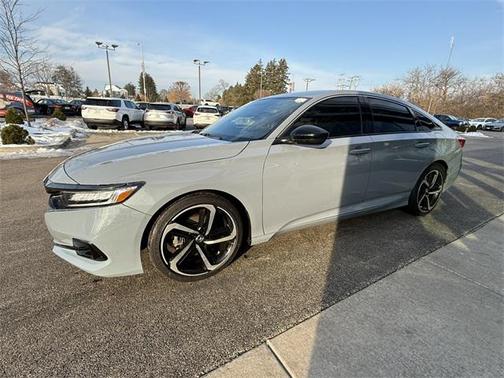 2022 Honda Accord Sport 1.5T