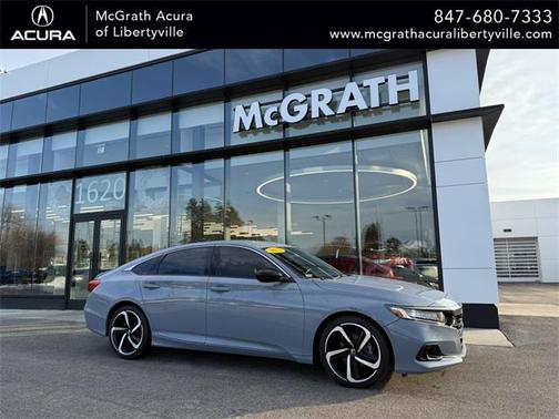 2022 Honda Accord Sport 1.5T