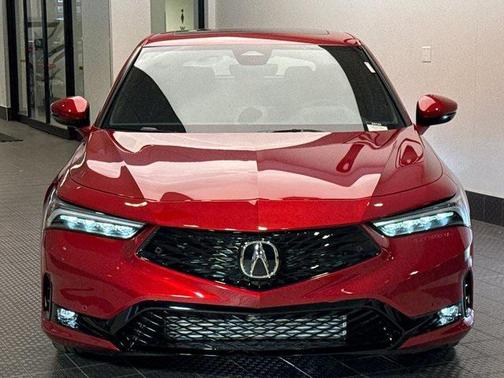 2025 Acura Integra A-SPEC Technology