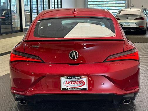 2025 Acura Integra A-SPEC Technology