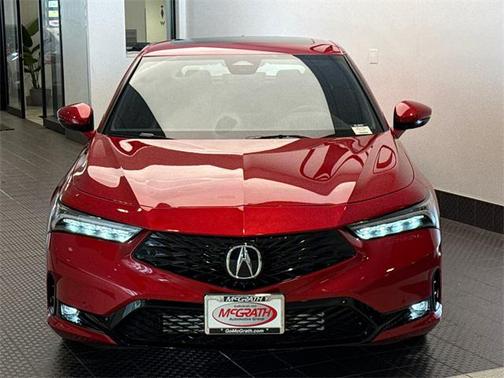 2025 Acura Integra A-SPEC Technology