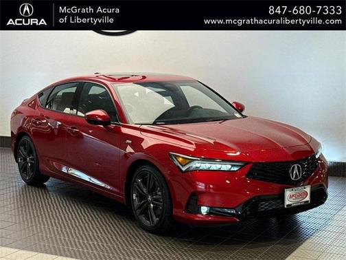 2025 Acura Integra A-SPEC Technology