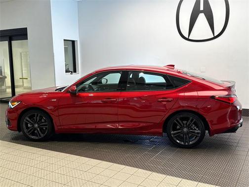 2025 Acura Integra A-SPEC Technology