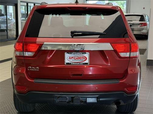 2011 Jeep Grand Cherokee Laredo