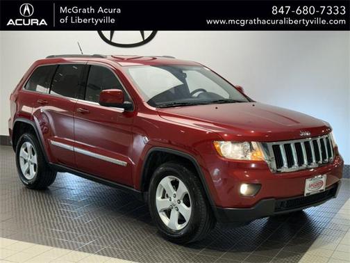 2011 Jeep Grand Cherokee Laredo