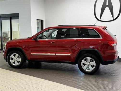 2011 Jeep Grand Cherokee Laredo