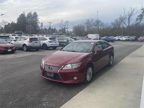 2015 Lexus ES 350 Base