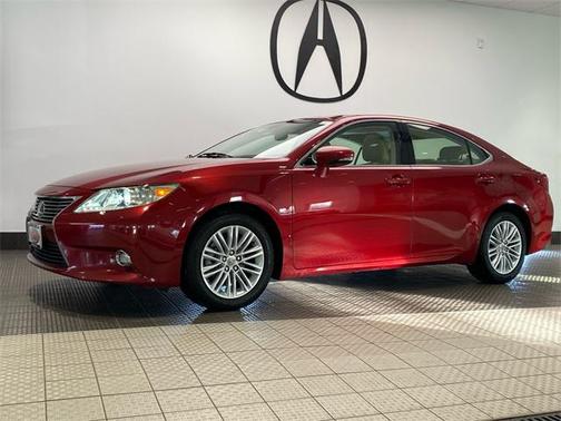 2015 Lexus ES 350 Base
