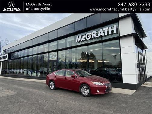 2015 Lexus ES 350 Base