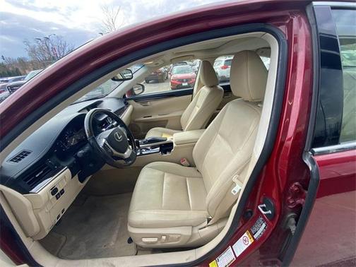 2015 Lexus ES 350 Base