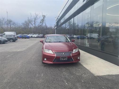 2015 Lexus ES 350 Base