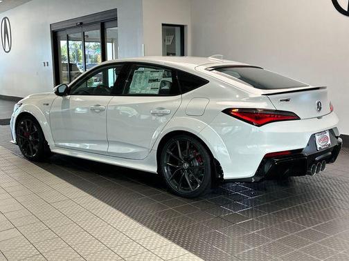 2026 Acura Integra FWD Type S