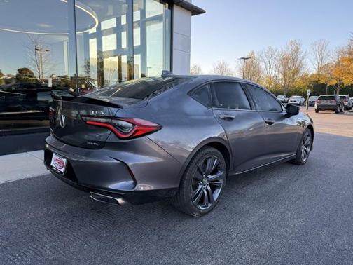 2023 Acura TLX A-Spec