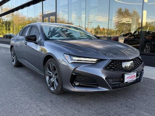 2023 Acura TLX A-Spec