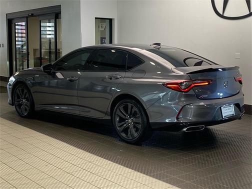 2023 Acura TLX A-Spec