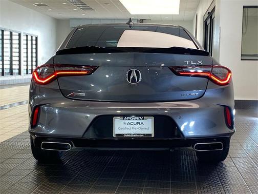 2023 Acura TLX A-Spec