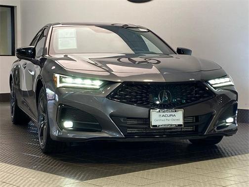 2023 Acura TLX A-Spec