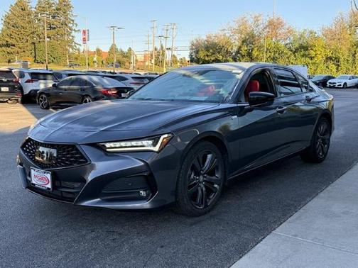 2023 Acura TLX A-Spec