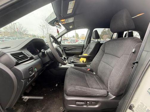 2022 Honda Pilot AWD Sport