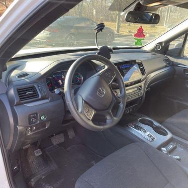 2022 Honda Pilot AWD Sport