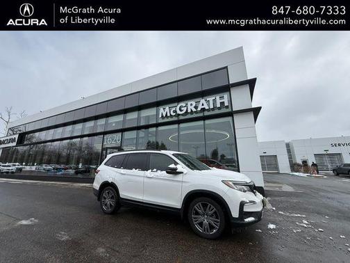 2022 Honda Pilot AWD Sport