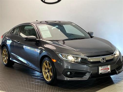 2016 Honda Civic EX-T