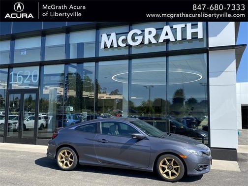 2016 Honda Civic EX-T