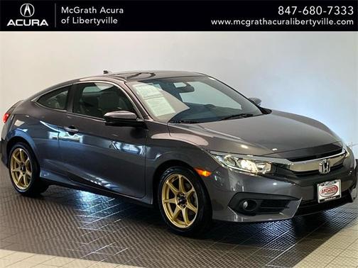 2016 Honda Civic EX-T