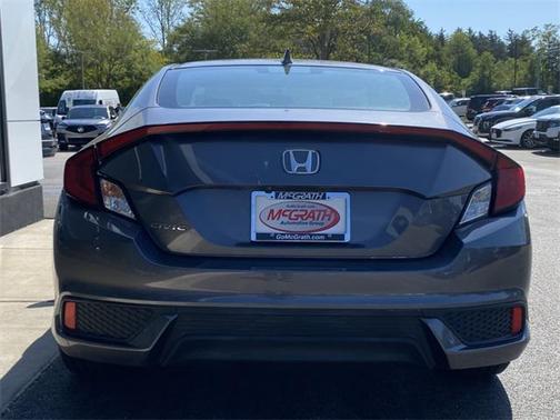 2016 Honda Civic EX-T