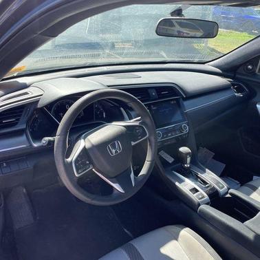 2016 Honda Civic EX-T