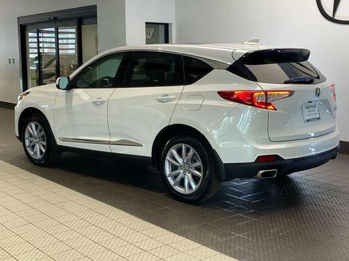 Platinum White Pearl 2024 Acura RDX Base