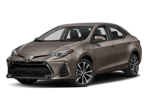 2018 Toyota Corolla XLE