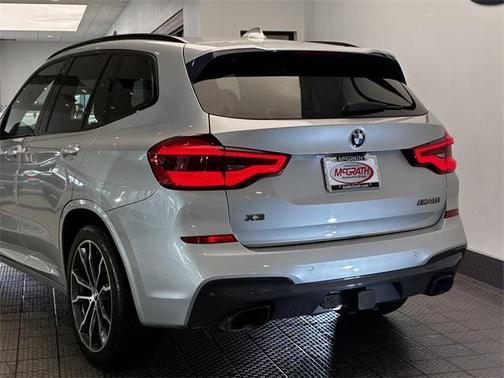 2021 BMW X3 M40i