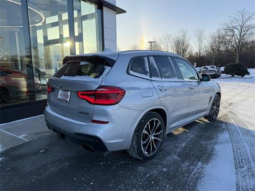 2021 BMW X3 M40i
