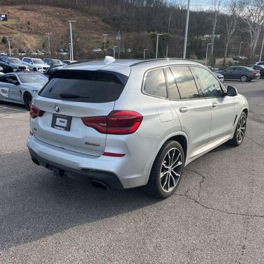 2021 BMW X3 M40i