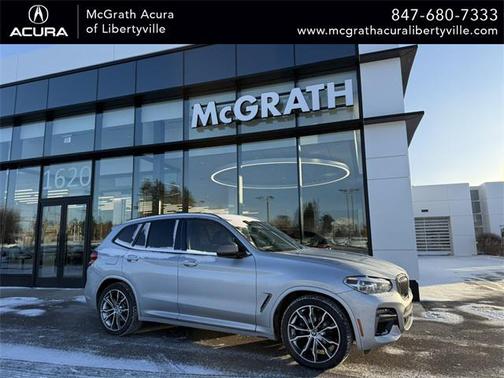 2021 BMW X3 M40i