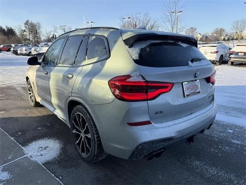 2021 BMW X3 M40i