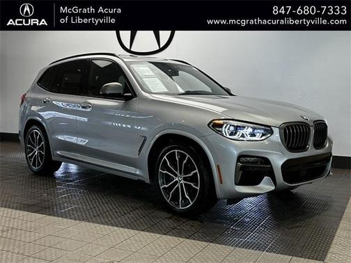 2021 BMW X3 M40i