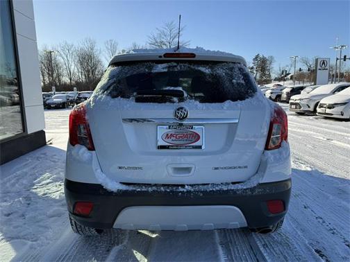 2016 Buick Encore Base