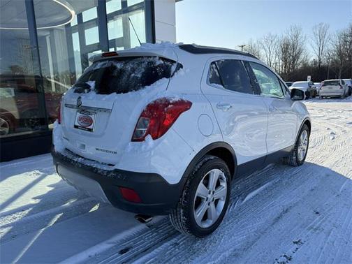 2016 Buick Encore Base