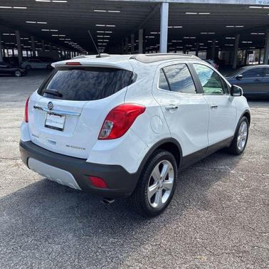 2016 Buick Encore Base