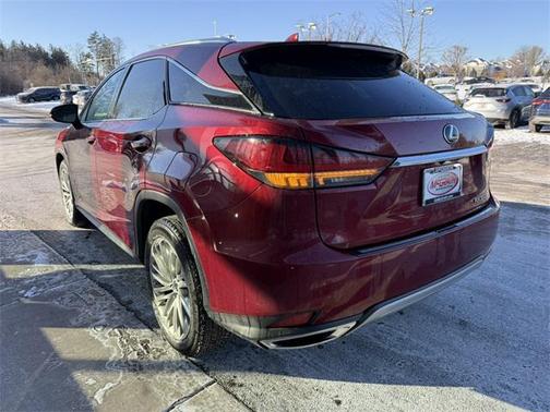 2020 Lexus RX 350 Base