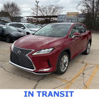 2020 Lexus RX 350 Base