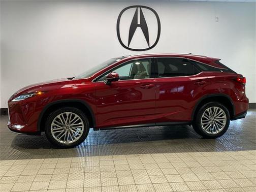 2020 Lexus RX 350 Base