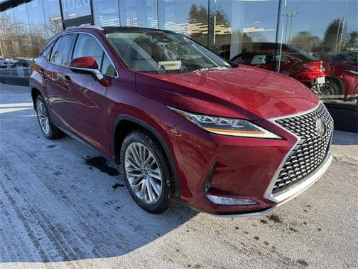 2020 Lexus RX 350 Base