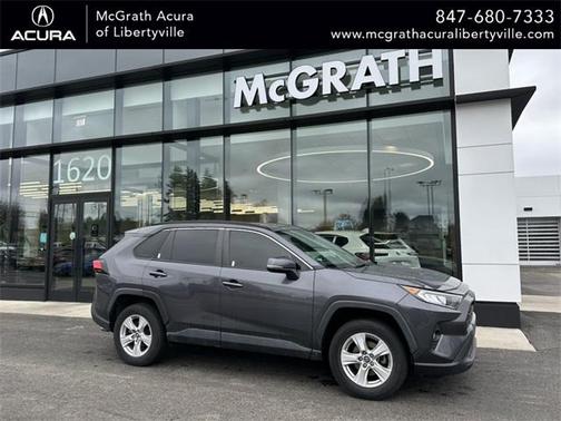 2019 Toyota RAV4 XLE