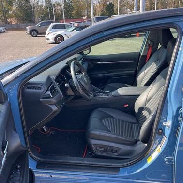 2022 Toyota Camry TRD