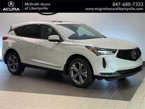 2025 Acura RDX Technology Package